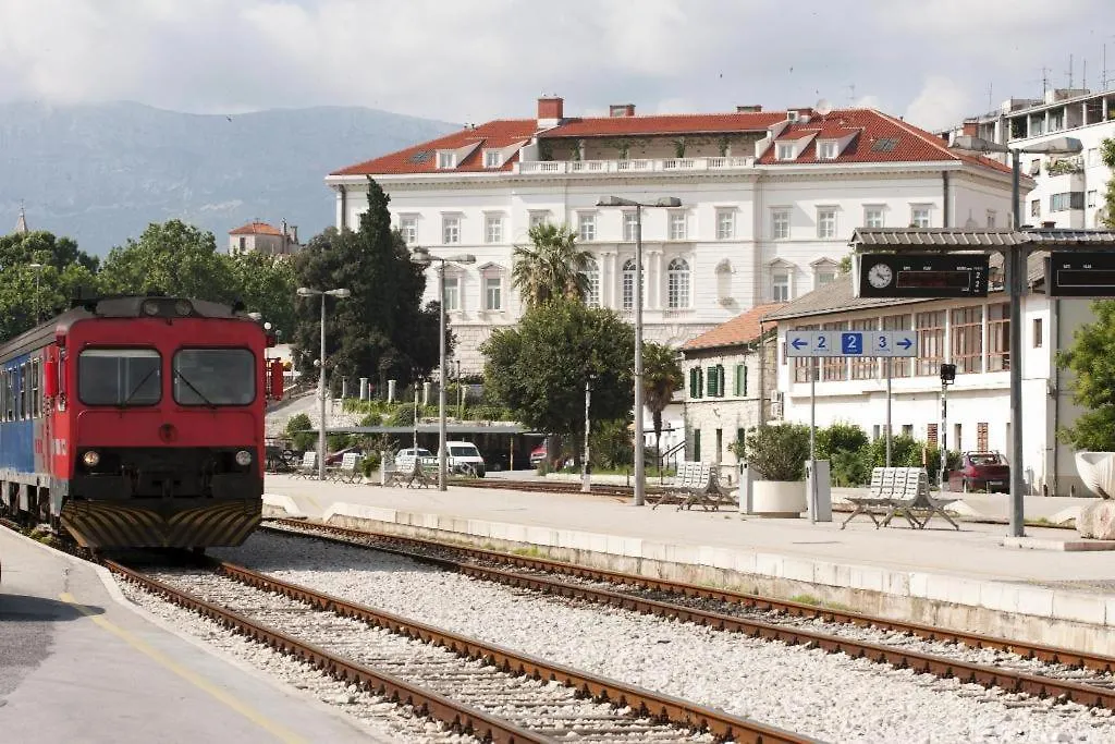 V Luxury Apartment Split Croatia