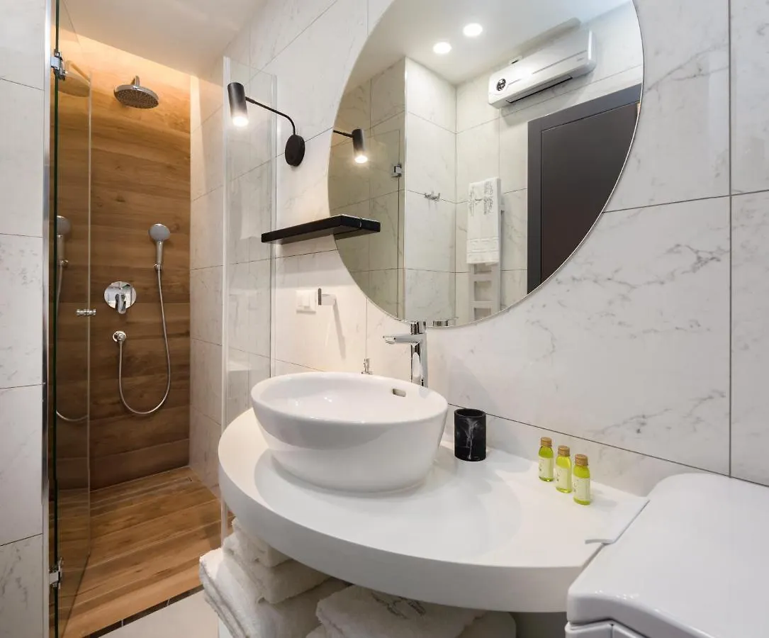 V Luxury Apartment Split Croatia