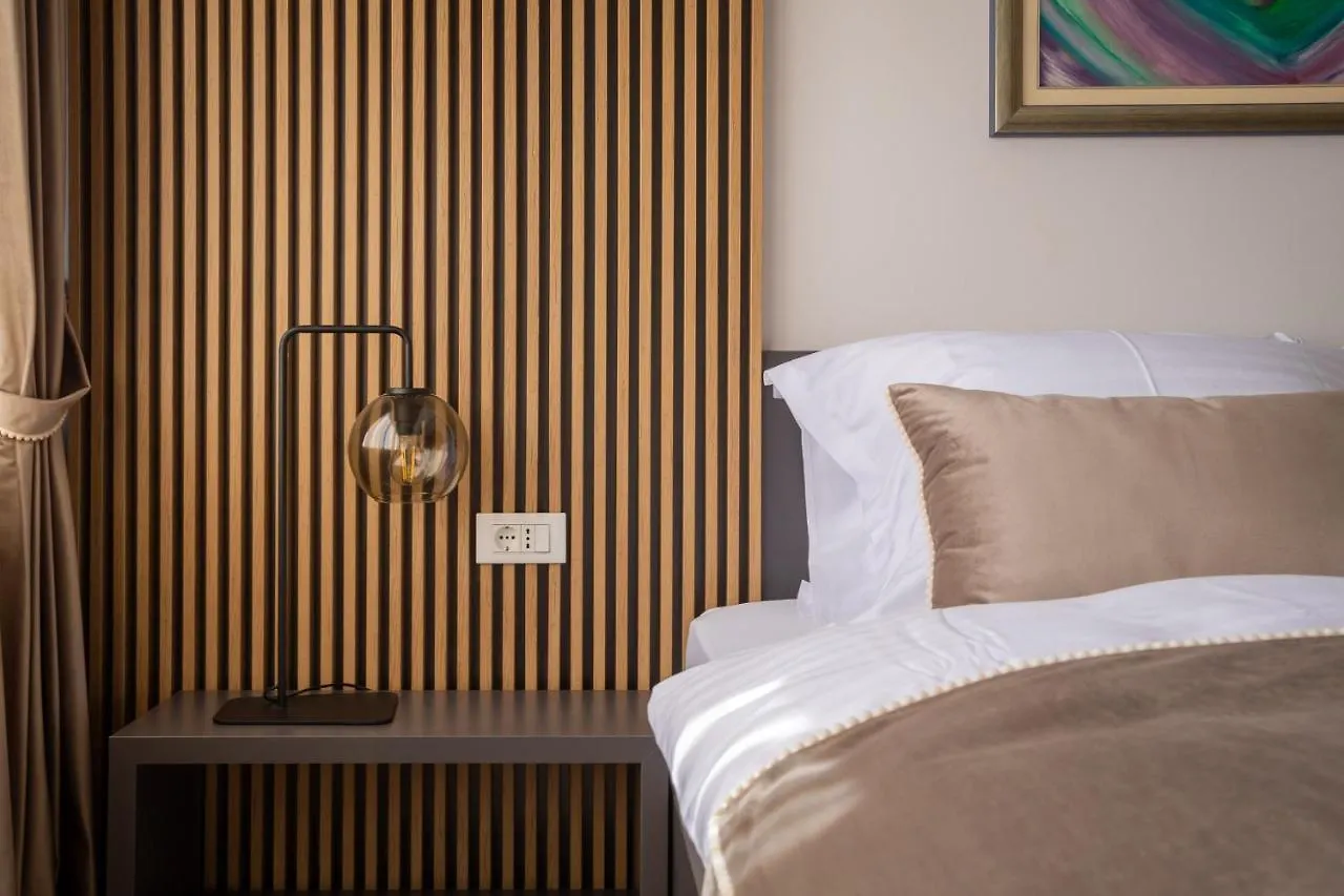 V Luxury Apartment Split Croatia