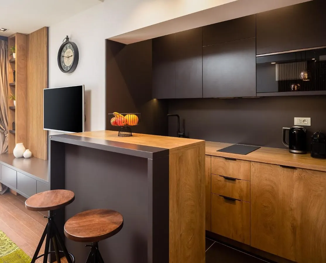 V Luxury Apartment Split