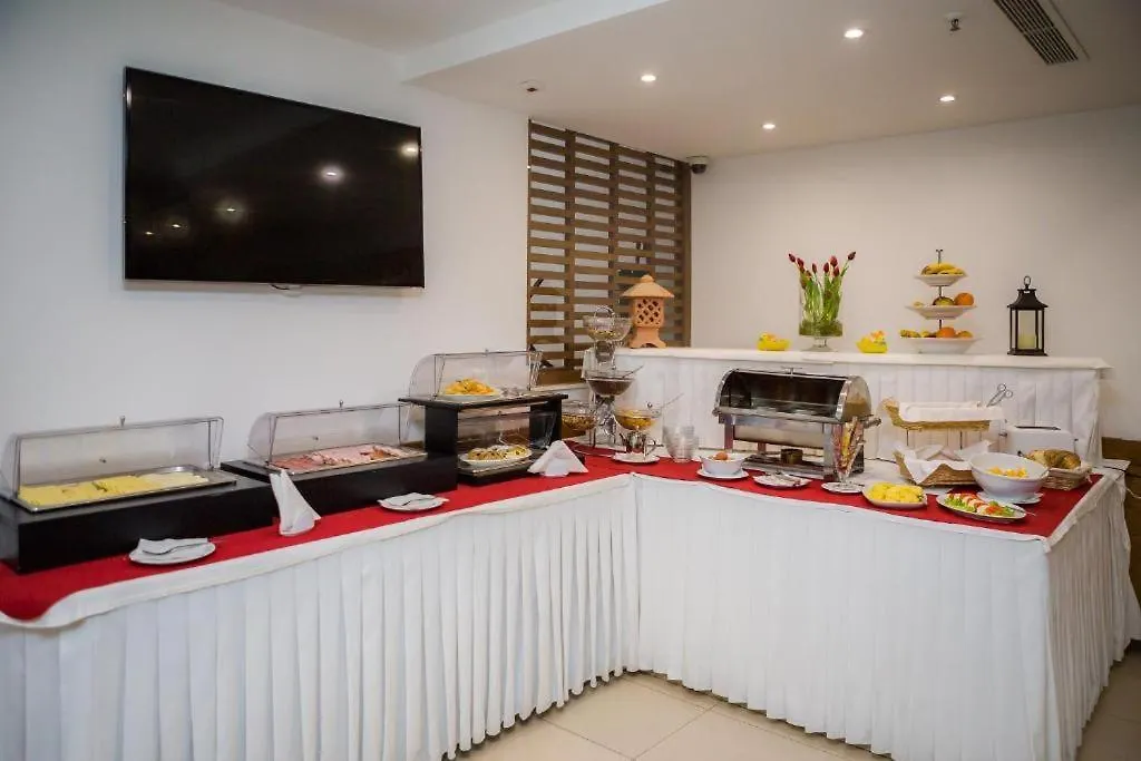 V Luxury Apartment Split