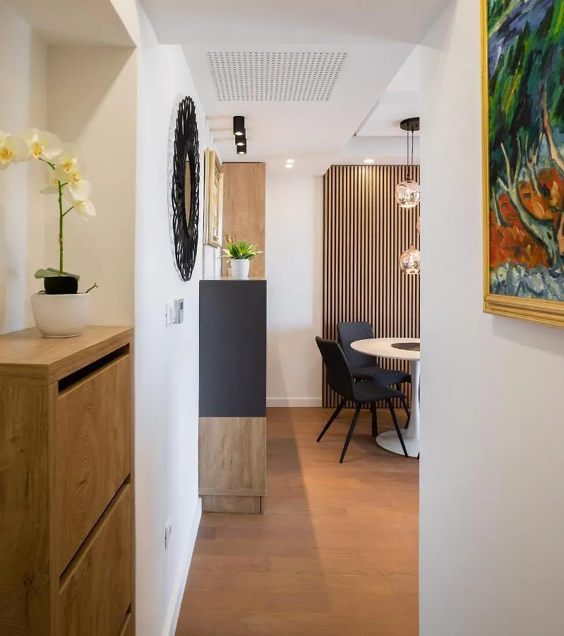 V Luxury Apartment Split Croatia