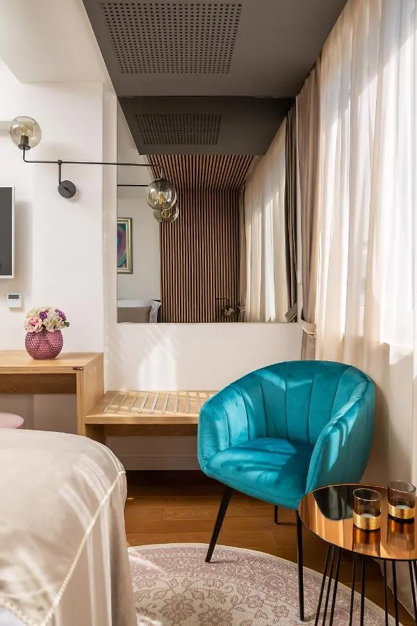 V Luxury Apartment Split