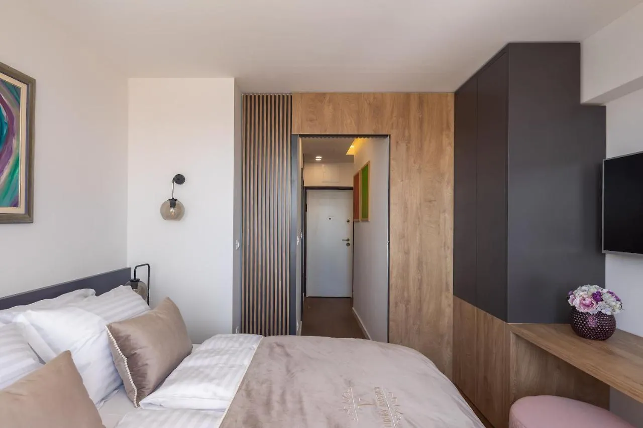 V Luxury Apartment Split Croatia